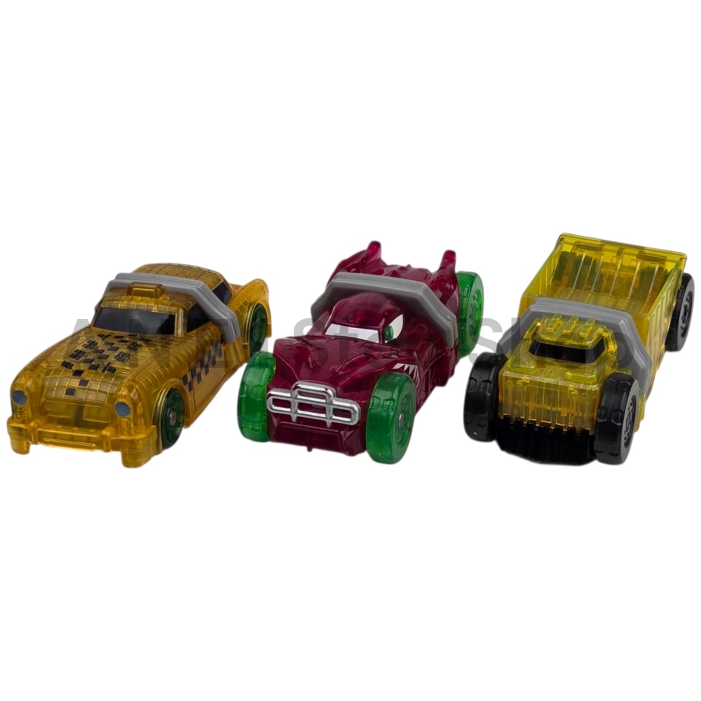 Kamen Rider Drive DX Shift Cars Lot - Bandai
